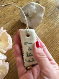 Image 3 of Médaille_Oui à la vie 🗝️