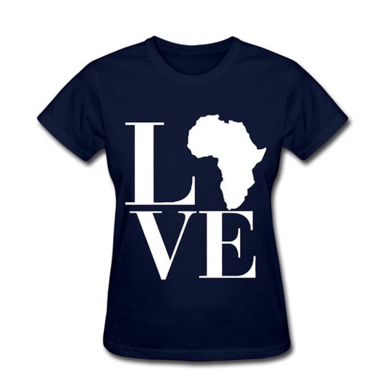 Image of Love (Africa) Shirt