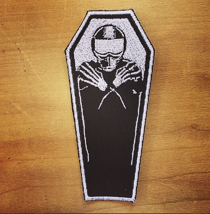 Image of Coffin Patch