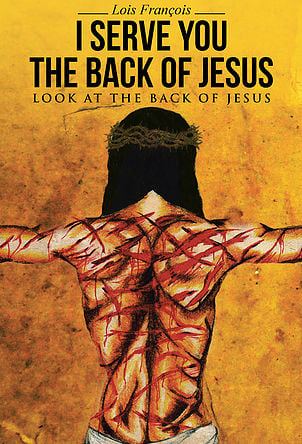 Image of I Serve You The Back of Jesus: Look At The Back of Jesus (Dusk Jet Hardcover)