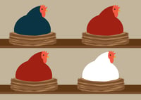 Image 1 of Chicken Collections
