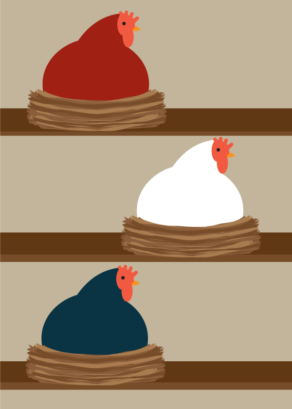 Chicken Collections