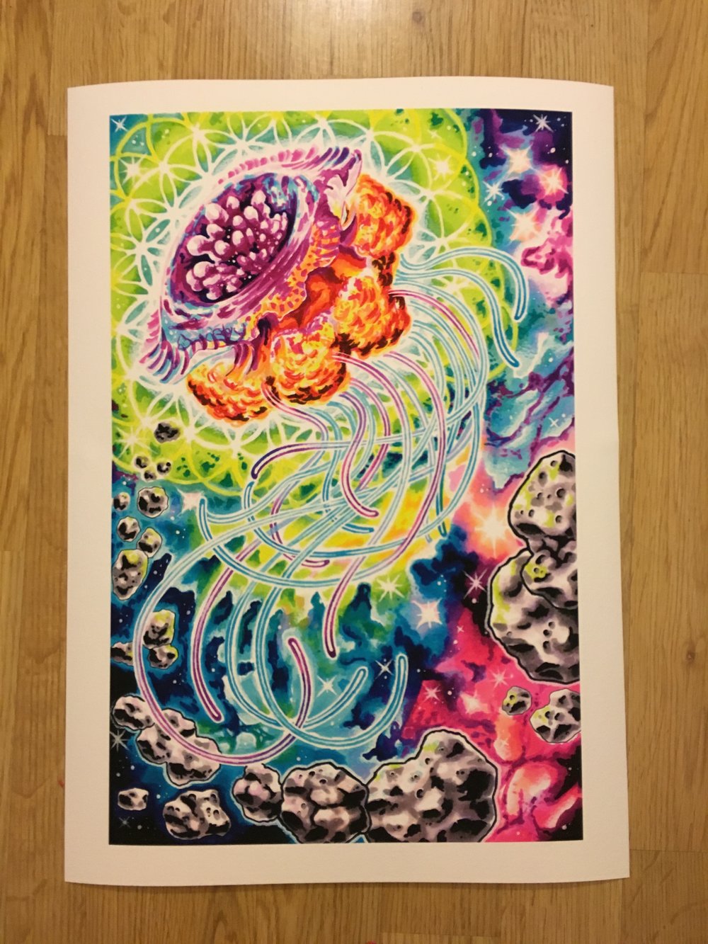 Image of Space Jelly