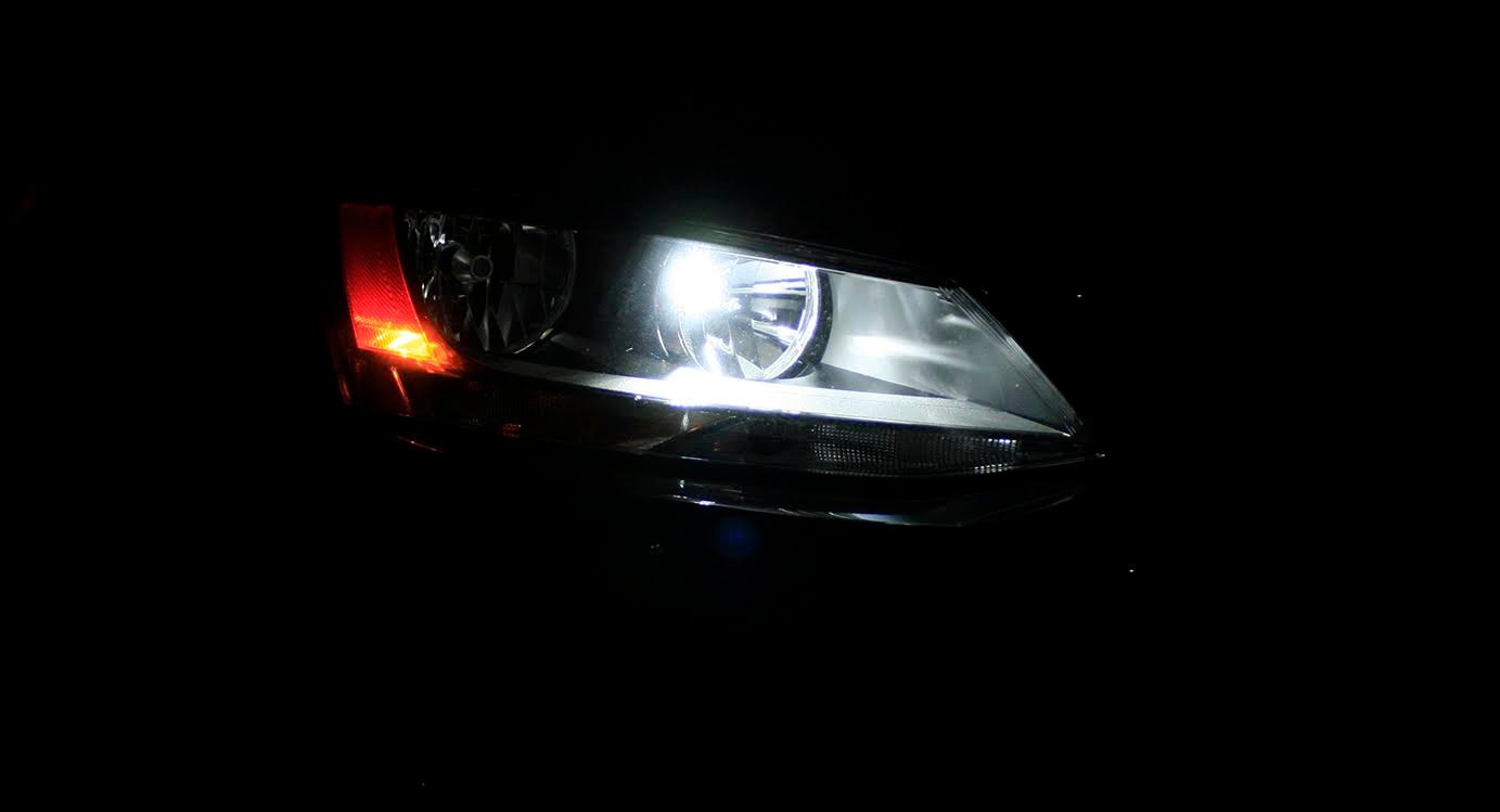 Image of City Lights: High Power LED/Crisp Bright White/Error Free fits: All Cars VW/Audi Models