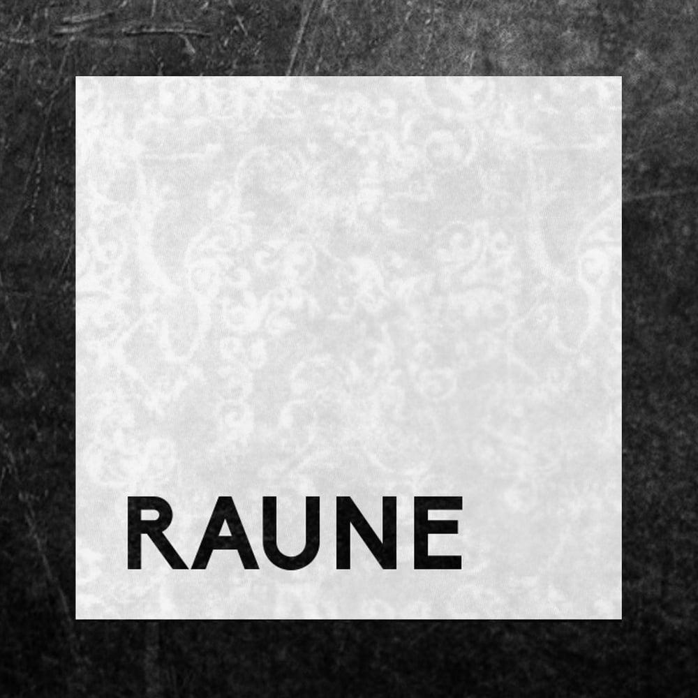 Image of Raune - Raune [Econore]