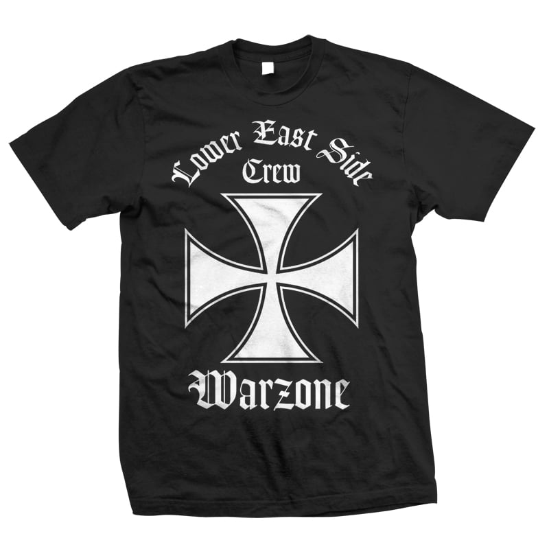 cod warzone t shirt