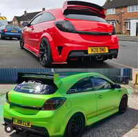 Image 3 of VAUXHALL Astra MK5 Adjustable Track Car Aero Wing