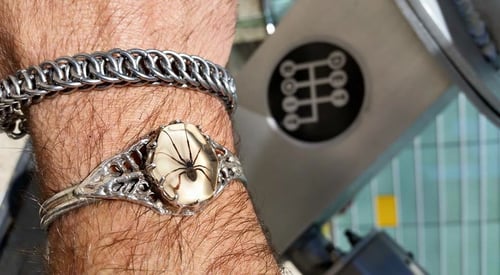 Image of Xxx Z' HeX Bracelet xxX