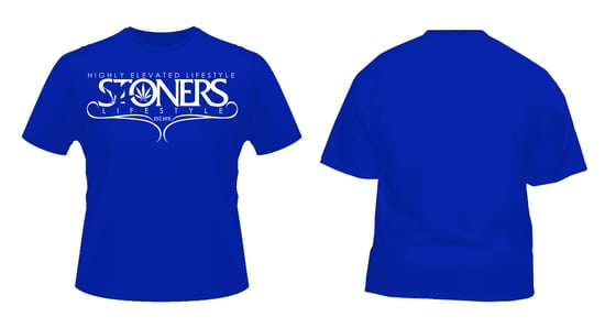 Image of Stoners Lifestyle XL T-Shirt