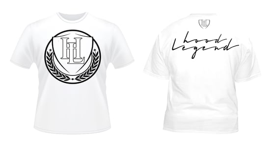 Image of Hood Legend Official T - Shirt 