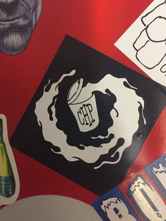 Image of CHP Coffee Spill