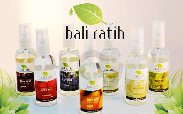 body mist bali ratih