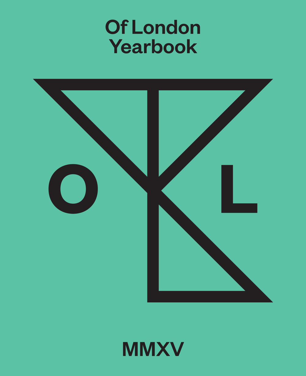 Of London Yearbook 2015 