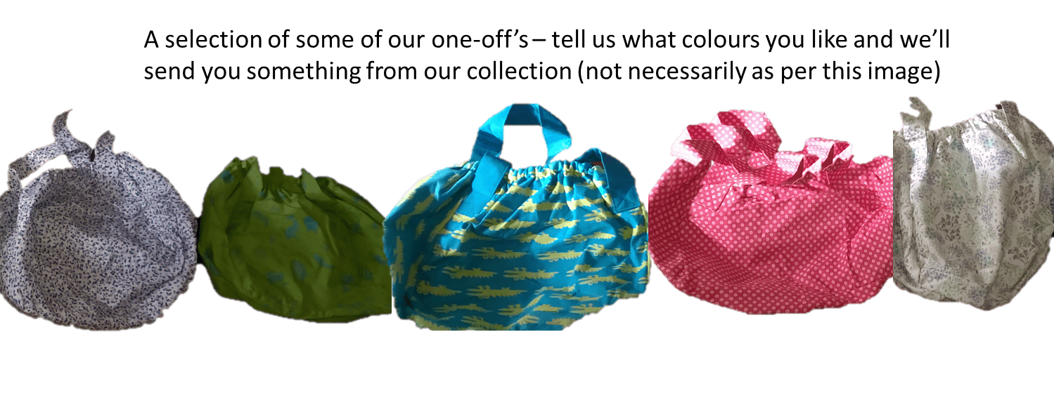 Accesso Ride Bicycle Basket Liner Tote