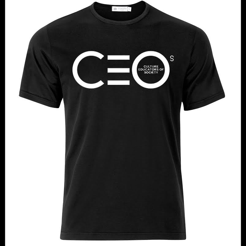 Image of CEOS x Inward Logo Tee