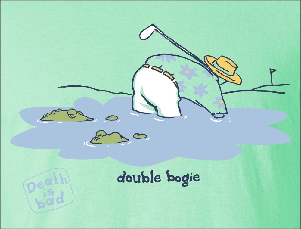 Image of DOUBLE BOGEY