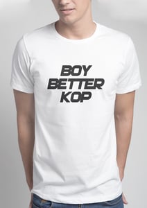 Image of Boy Better Kop