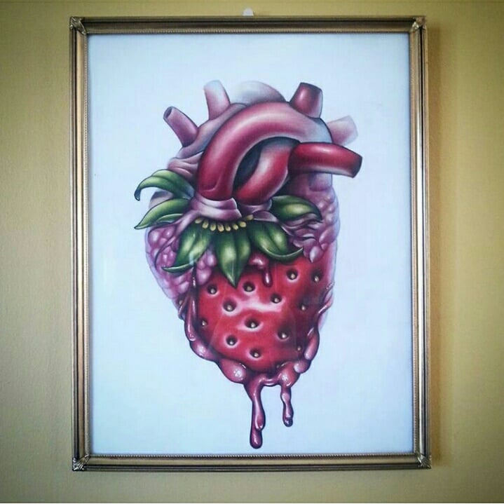 Image of sweet heart