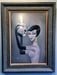 Image of Aaron Marshall 'Flapper' original art painting