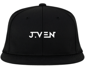 Image of J.VEN Embroidered Hat