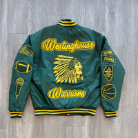 Image 4 of WESTINGHOUSE BOMBER JACKET (PREORDER)