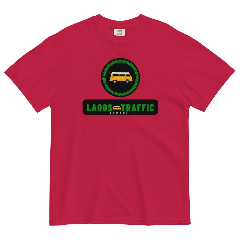 LAGOS TRAFFIC SHIRT COLLECTION  VINYL COUTURE III