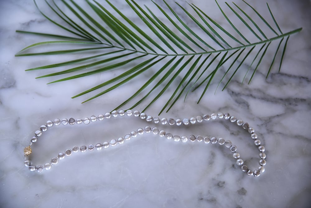 Image of Pearl Necklace