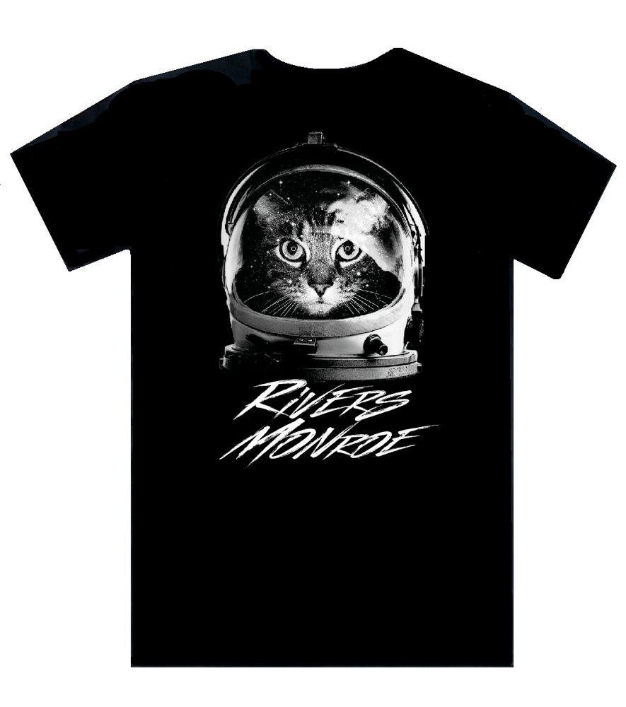 Image of Rivers Monroe - Space Cat TANK ONLY