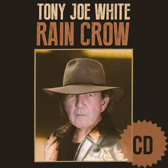 Image of Rain Crow - CD 