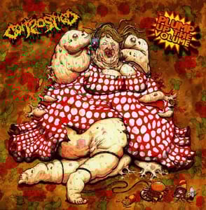 Image of Composted - Plump Up The Volume