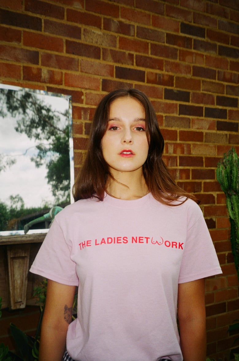 Image of TLN Pink Tee