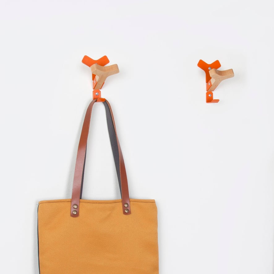 Image of HANG. Orange