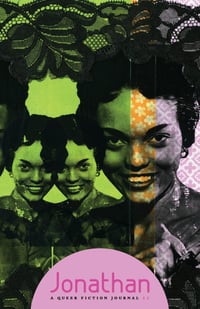 Image 1 of Jonathan Issue 11: A Queer Fiction Journal