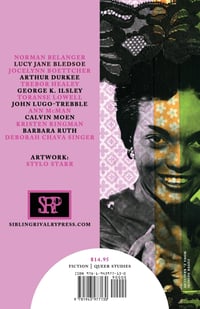 Image 2 of Jonathan Issue 11: A Queer Fiction Journal