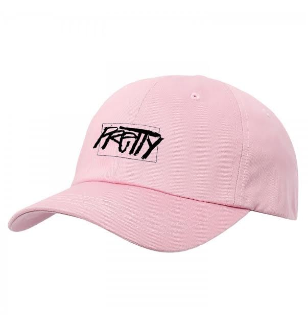 Image of A Pretty Pink Hat