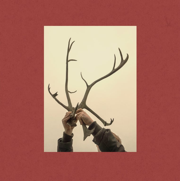 Image of Ærkenbrand - Stimager CASSETTE TAPE