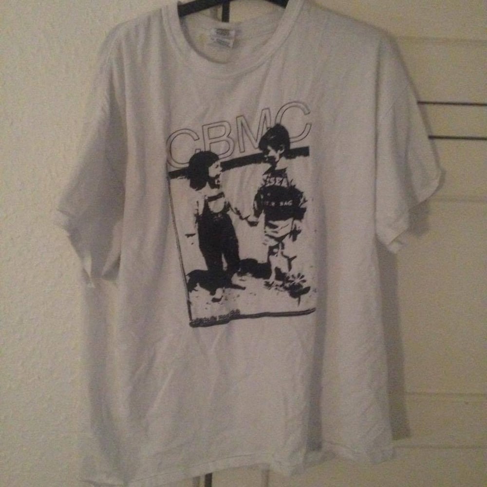Image of Cyberbully Mom Club Tshirt Medium