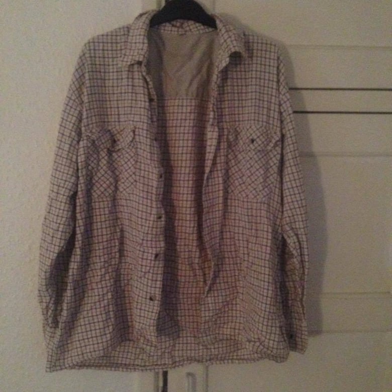 Image of Plaid Shirt Medium