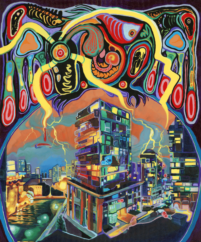 Image of Big Smoke Thunder
