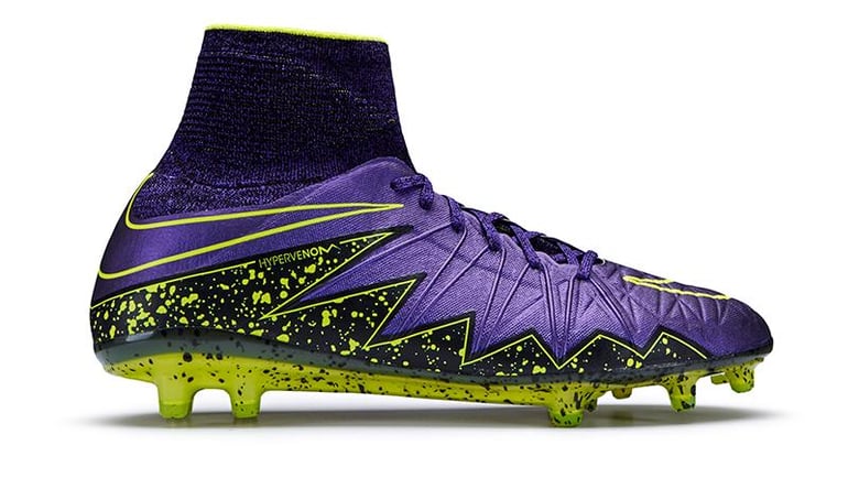 Image of Nike Hypervenom Phantom II (Purple)