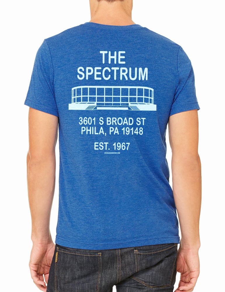 Image of Hoops Spectrum T-Shirt