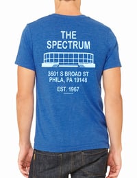 Image 1 of Hoops Spectrum T-Shirt