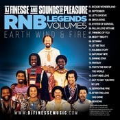 Image of RNB LEGEND MIX (BEST OF EARTH WIND & FIRE) ***WEBSITE EXCLUSIVE***