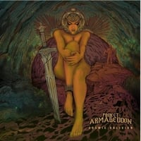 Image of Project Armageddon - Cosmic Oblivion CD