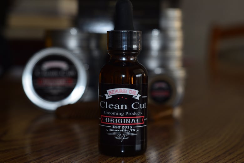 Image of Clean Cut Original Beard Oil