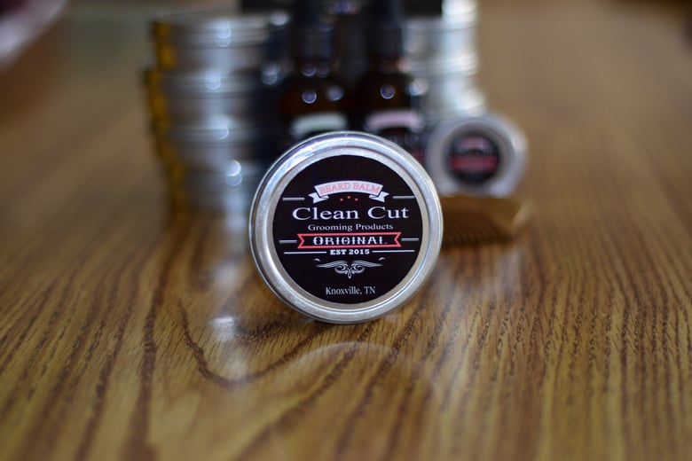 Image of Clean Cut Original Beard Balm