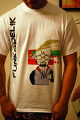 Image of Funkadelik Logo Tee