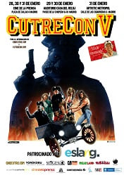 Image of POSTER CUTRECON V