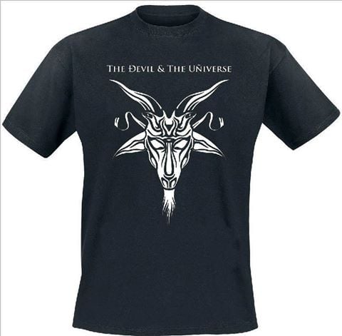 Image of Goat Head Shirt UNISEX