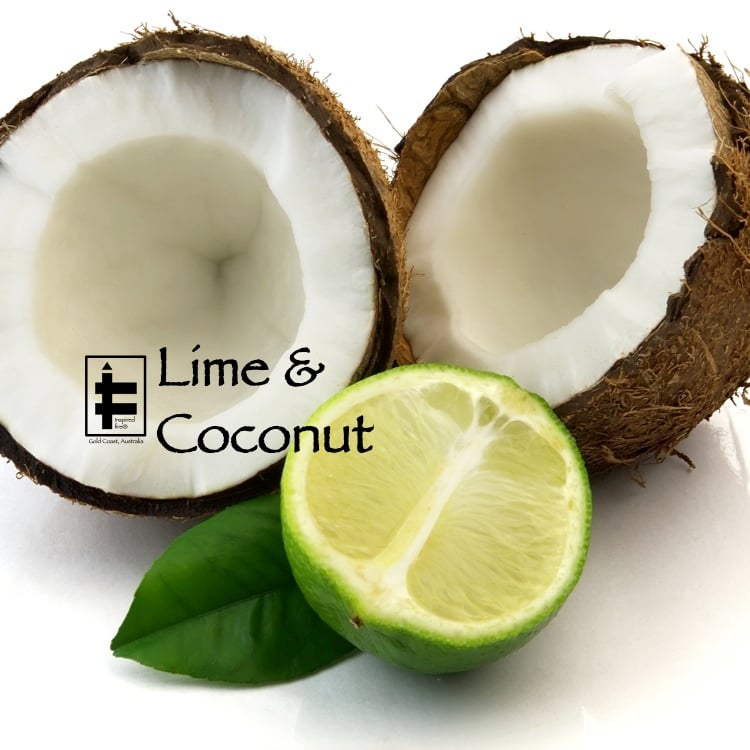 Image of Lime & Coconut Range